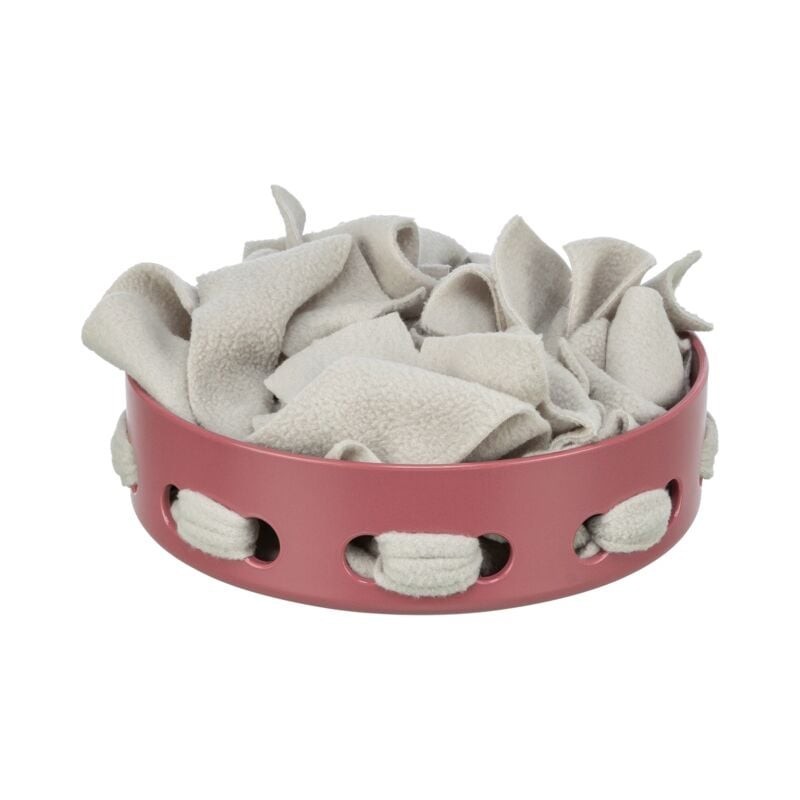 TRIXIE Cat Activity Hide'n'Sniff Bowl pädagogisches Katzenspielzeug 18 cm TRIXIE Cat Activity Hide'n'Sniff Bowl pädagogisches Katzenspielzeug 18 cm