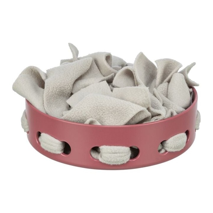 TRIXIE Cat Activity Hide'n'Sniff Bowl pädagogisches Katzenspielzeug 18 cm