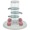 TRIXIE Cat Activity Gambling Tower pädagogisches Katzenspielzeug 25×27 cm