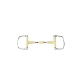 D-Ring Gebiss Happy Mouth