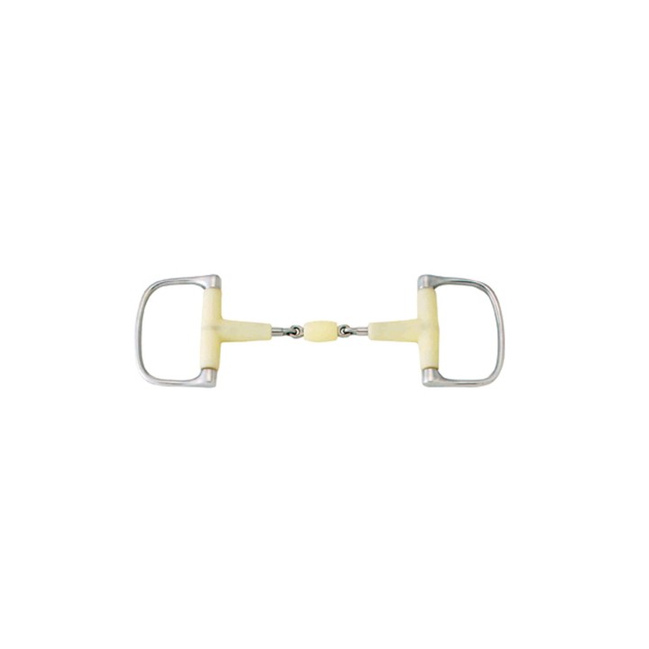 D-Ring Gebiss Happy Mouth