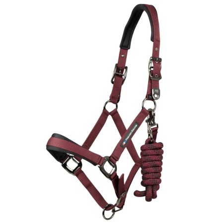Nylonhalfter für Pferde Premier Equine Corda