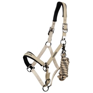 Nylonhalfter für Pferde Premier Equine Duco
