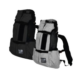 K9 Sport Sack Air 2 - Lichtgrau - Groß