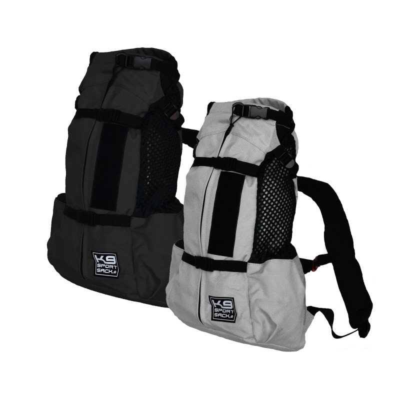 K9 Sport Sack Air 2 - Lichtgrau - Groß
