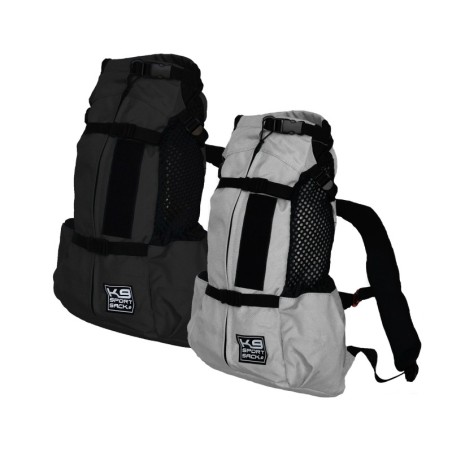 K9 Sport Sack Air 2 - Lichtgrau - Groß