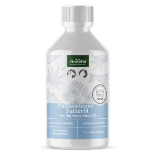 AniForte Fellharmonie Futteröl - 500 ml
