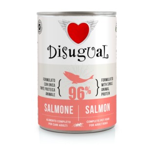 Disugual Adult 6 x 400 g - Lachs