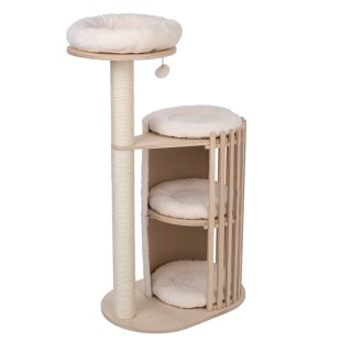 Natural Paradise Kratzbaum Lotus - creme