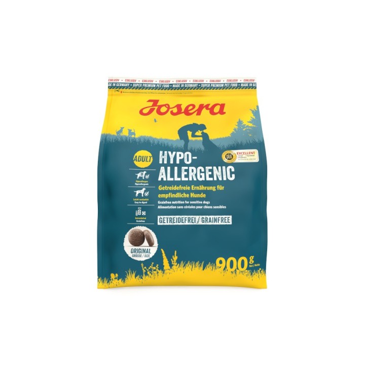 Josera Hypoallergen mit Insekten - 900 g