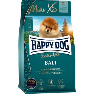 Happy Dog Trockenfutter Supreme Mini XS Bali - 300 g