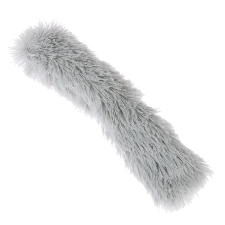 Modern Living Katzenspielkissen Berna mit Katzenminze - grau