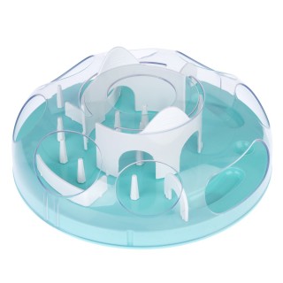 TIAKI Intelligenzspielzeug Coliseum für Katzen - 1 Stück