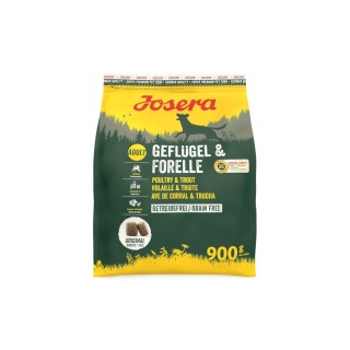 Josera Geflügel & Forelle - 900 g