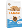 IAMS for Vitality mit Meeresfischen für ausgewachsene Katzen 3 kg