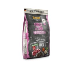 BELCANDO Finest Grain Free Lamb XS-M 4 kg