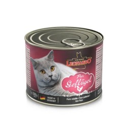 LEONARDO Geflügel pur 200 g