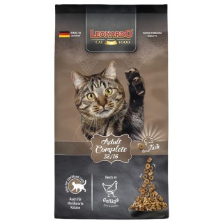 LEONARDO Adult Complete für ausgewachsene Katzen ab einem Jahr 32/16 7,5 kg