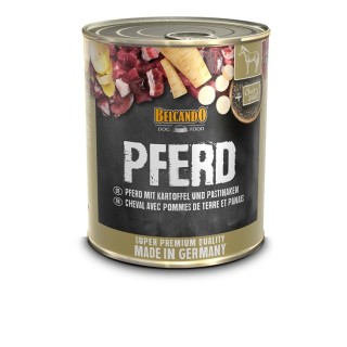 BELCANDO Pferdefleisch mit Kartoffeln 800 g