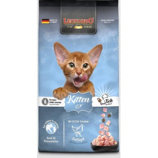 LEONARDO Kitten GrainFree 7,5 kg