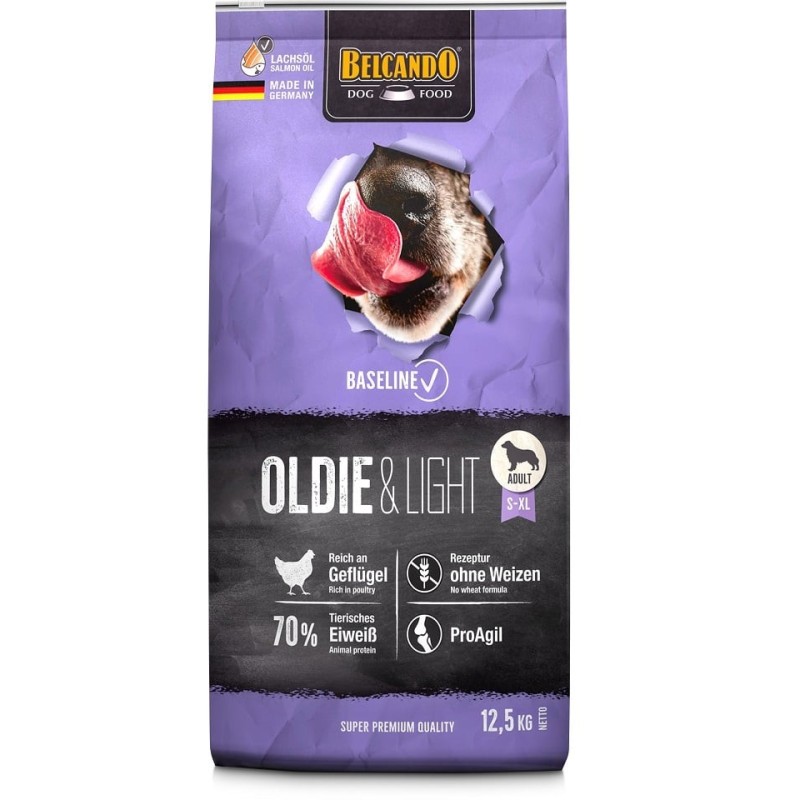 BELCANDO Baseline Oldie &amp, Light 12,5 kg