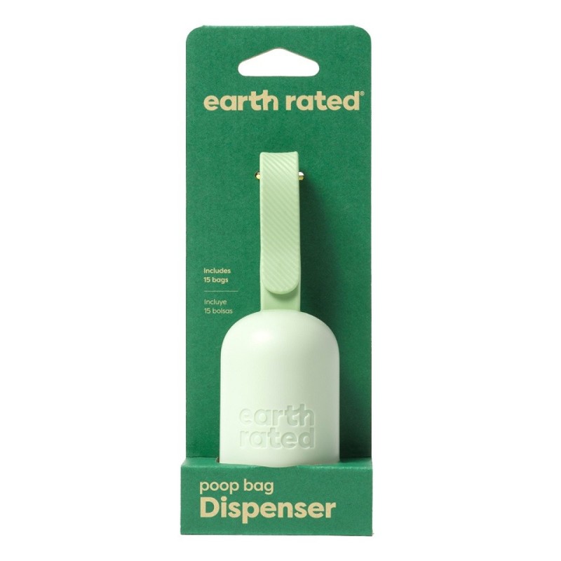 EARTH RATED Etuis und Geruchslose Taschen 15 Stück.
