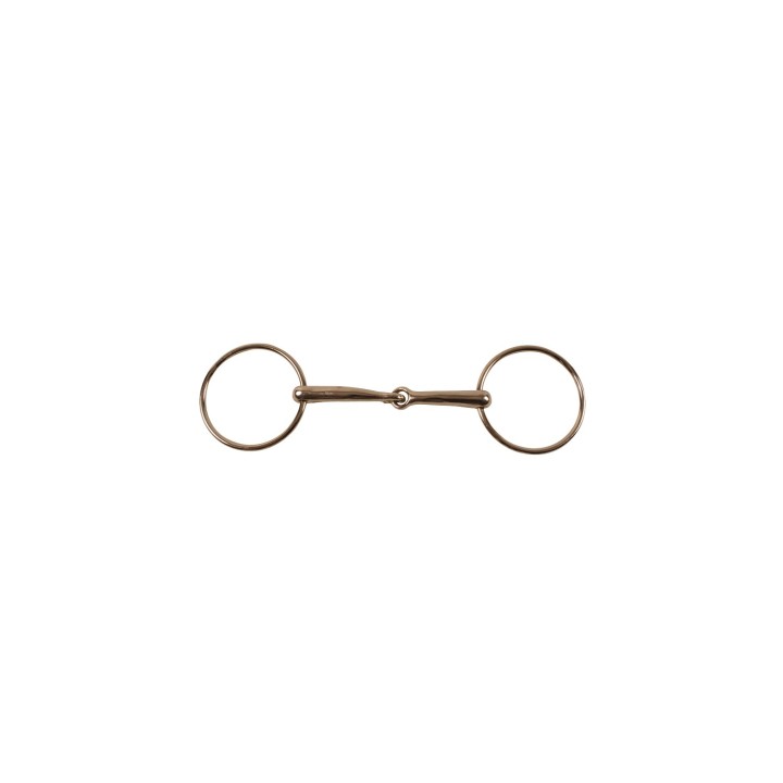 Einfaches Gebiss für Pferde Umbria Equitazione