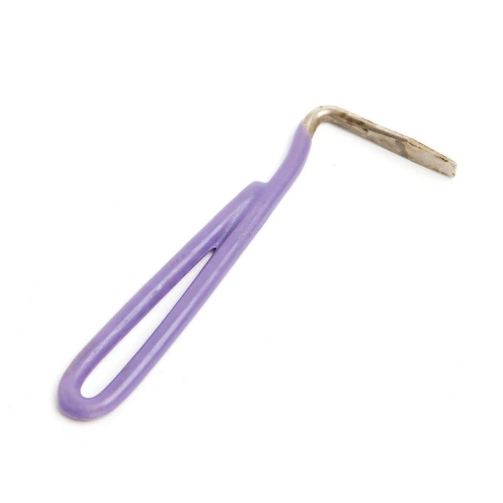 Hufkratzer aus Vinyl für Pferde Roma Pick