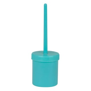 Ölbürste für Hufe und Flasche Roma Brights