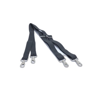 Voll elastische Gurte Bucas Legstraps Pony Deluxe