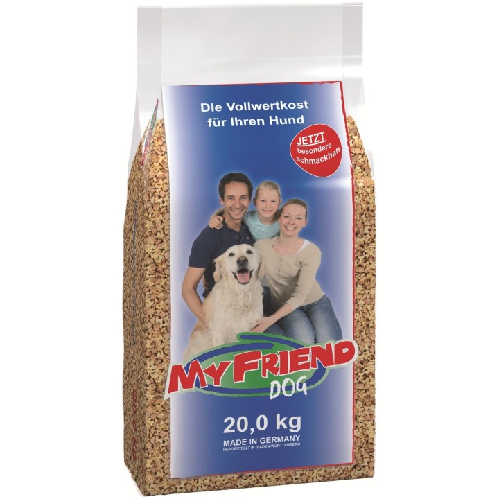 BOSCH My friend 20 kg