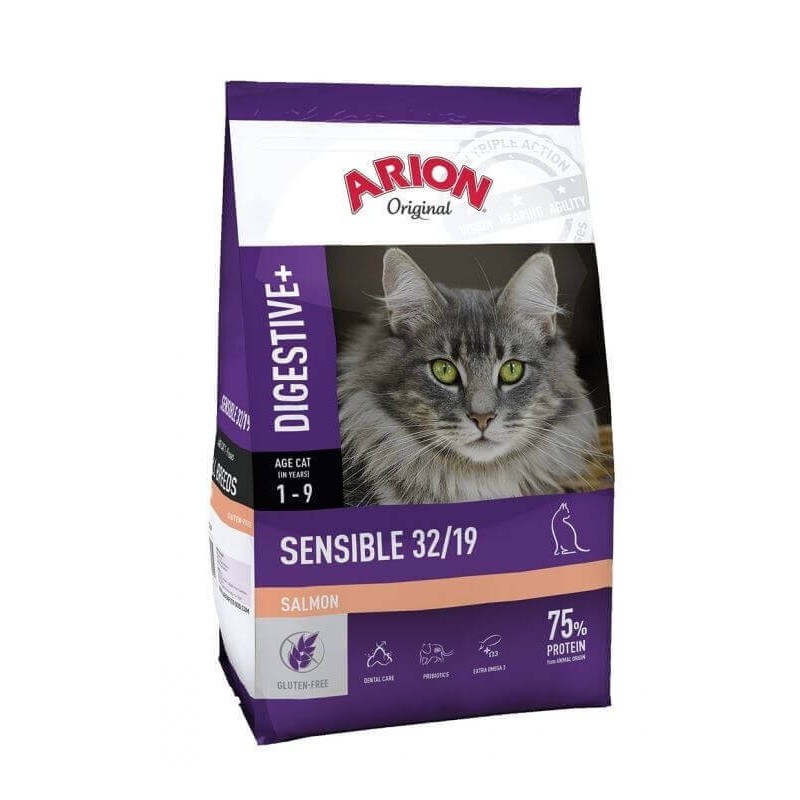 ARION Original Cat Sensible 2 kg