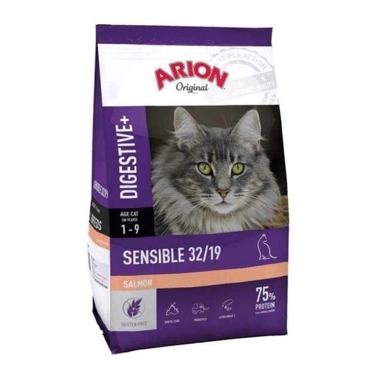 ARION Original Cat Sensible 2 kg