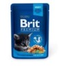 BRIT Premium Kitten Chicken mit Huhn 24 x 100 g