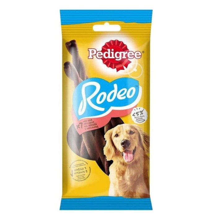 PEDIGREE Rodeo 10x 122 g