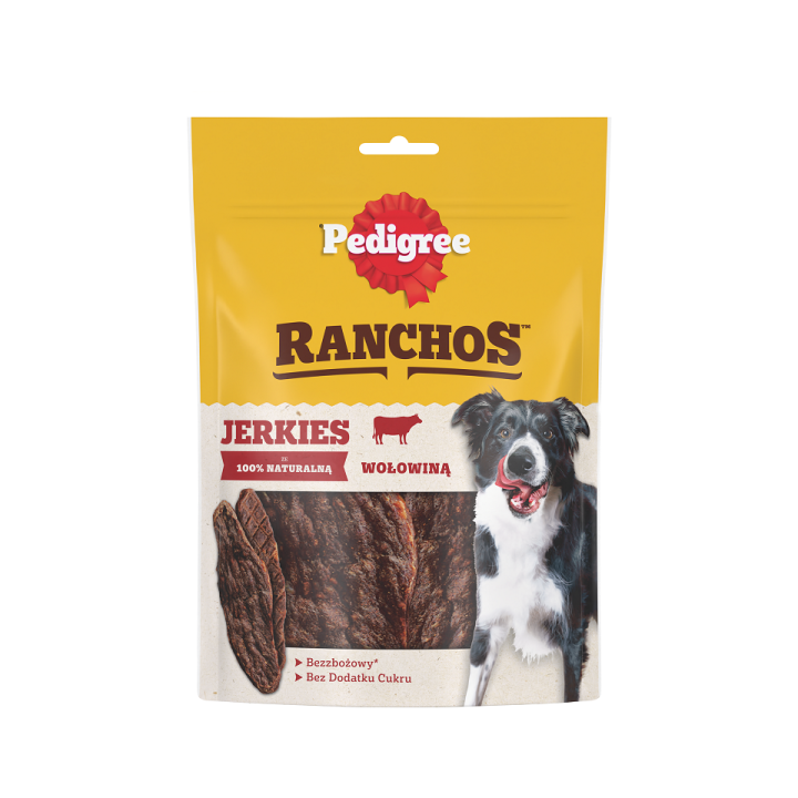 PEDIGREE Ranchos Originals 7 x 70g