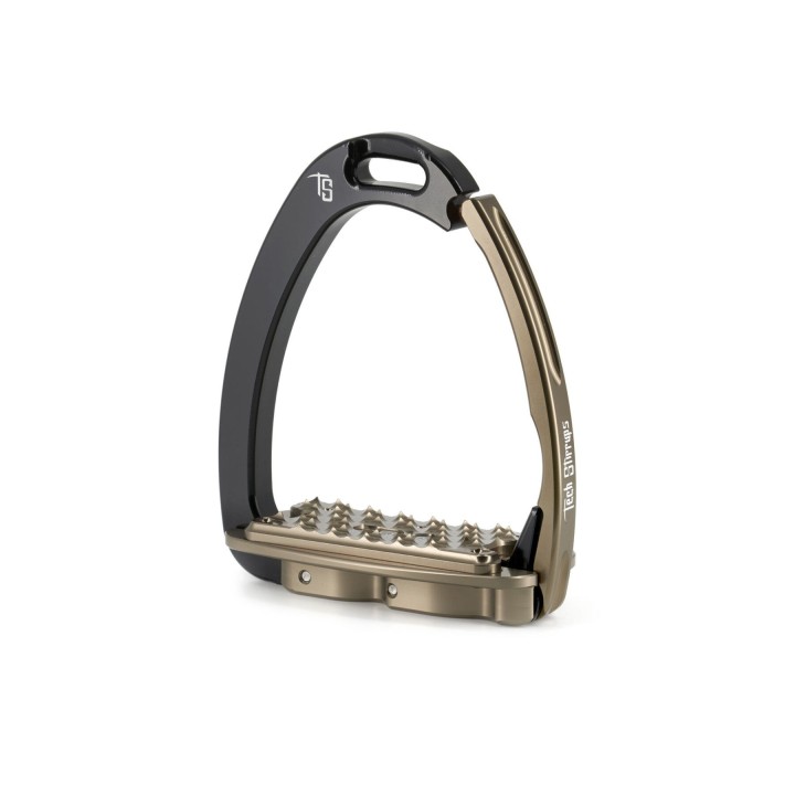 Sicherheitssättel für Reiter Tech Stirrups Venice Sloped EVO