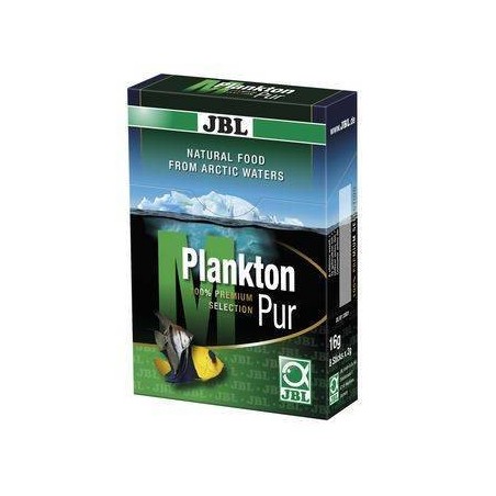 Zubehör für Aquarien JBL PlanktonPur M2
