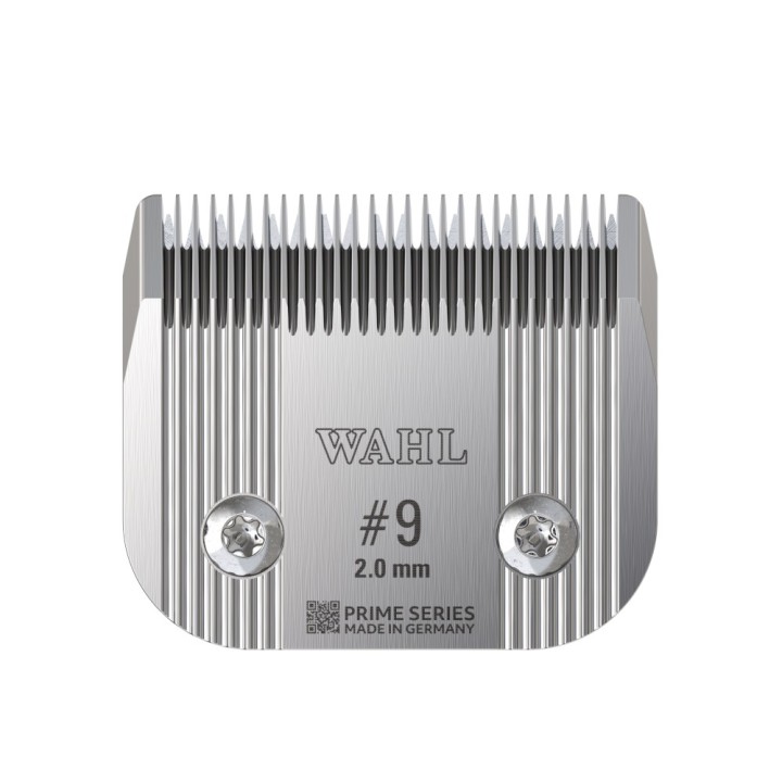 WAHL® Prime Series Scherköpfe - Scherkopf Nr. 9 (Länge 2 mm)