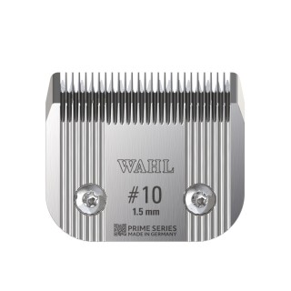 WAHL® Prime Series Scherköpfe - Scherkopf Nr. 10 (Länge 1,5 mm)