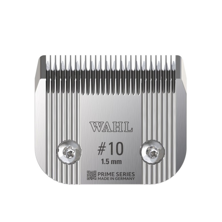 WAHL® Prime Series Scherköpfe - Scherkopf Nr. 10 (Länge 1,5 mm)