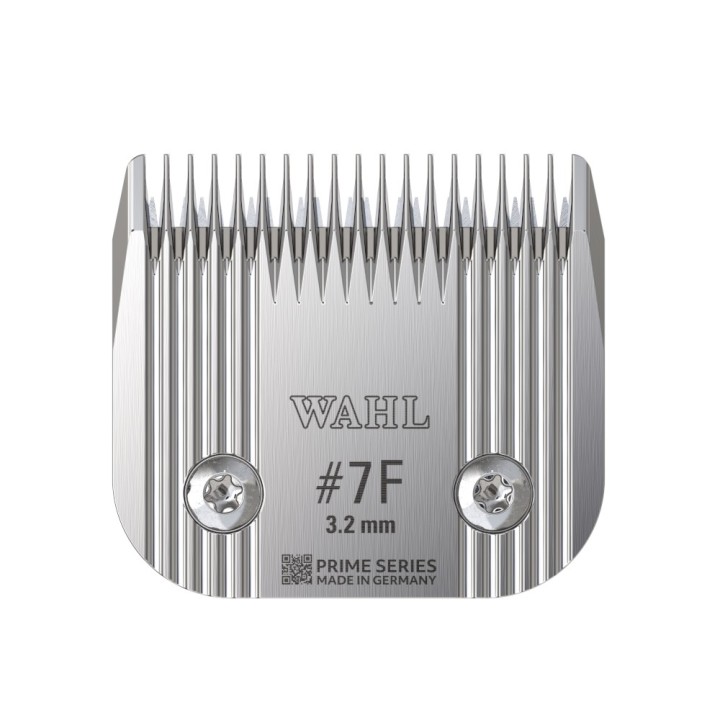 WAHL® Prime Series Scherköpfe - Scherkopf Nr. 7F (Länge 3,2 mm)