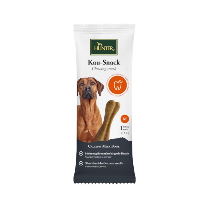 HUNTER Calcium Milk Bone - 54 g
