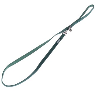 Nomad Tales Blush Geschirr, emerald - Passende Leine: 120 cm lang, 15 mm breit