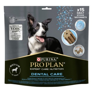 PURINA PRO PLAN Dental Care Medium Dog - 345 g