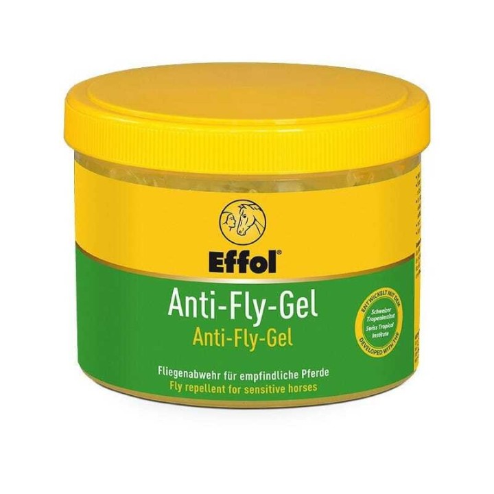 Anti-Insekten-Gel für Pferde Effol