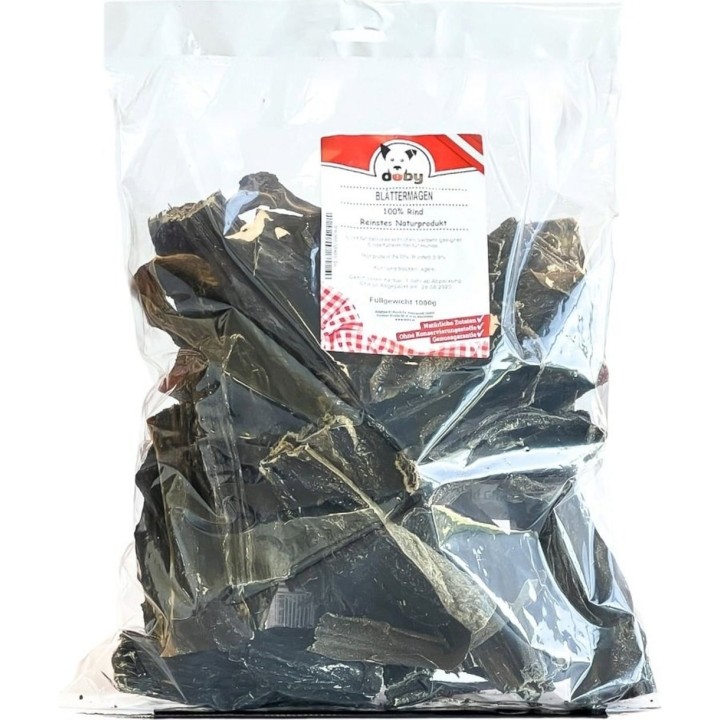 Doby Blättermagen - 1 kg