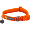 Ruffwear Front Range™ Halsband Blaze Orange - 28 - 36 cm