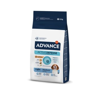 Advance Medium Light Huhn - 12 kg