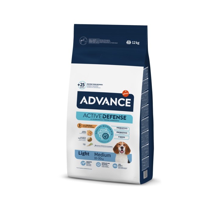 Advance Medium Light Huhn - 12 kg